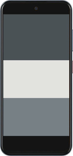 Силиконовый чехол Полосы для ZTE Nubia V70 - 4588u-4083 изображение 