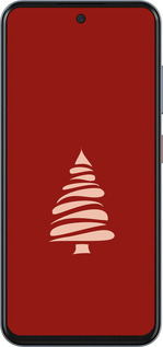 Силіконовий чехол Новорічний 15 для ZTE Nubia V70 - 4628u-4083 изображение 