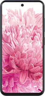 Силиконовый чехол Хризантема для ZTE Nubia V70 - 4666u-4083 изображение 