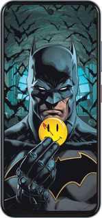 Силиконовый чехол Бэтмен 2 для ZTE Nubia V70 - 4679u-4083 изображение 