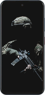 Силиконовый чехол Защитник v3 для ZTE Nubia V70 - 5226u-4083 изображение 