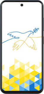 Силиконовый чехол Птица мира для ZTE Nubia V70 - 5231u-4083 изображение 