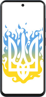 Силиконовый чехол Герб v1 для ZTE Nubia V70 - 5258u-4083 изображение 