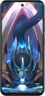 Силиконовый чехол № 5328 для ZTE Nubia V70 - 5328u-4083 изображение 