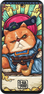 Силиконовый чехол № 5329 для ZTE Nubia V70 - 5329u-4083 изображение 