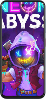 Силіконовий чехол № 5330 для ZTE Nubia V70 - 5330u-4083 изображение 