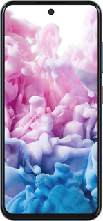 Силиконовый чехол Акварель абстракция для ZTE Nubia V70 - 5335u-4083 изображение 