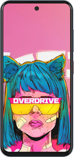 Силиконовый чехол № 5346 для ZTE Nubia V70 - 5346u-4083 изображение 