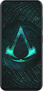 Силиконовый чехол № 5363 для ZTE Nubia V70 - 5363u-4083 изображение 