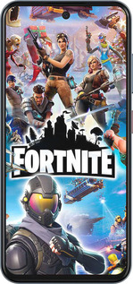 Силиконовый чехол № 5371 для ZTE Nubia V70 - 5371u-4083 изображение 