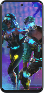 Силиконовый чехол № 5372 для ZTE Nubia V70 - 5372u-4083 изображение 