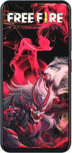 Силіконовий чехол № 5373 для ZTE Nubia V70 - 5373u-4083 изображение 