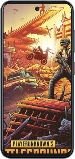 Силиконовый чехол № 5377 для ZTE Nubia V70 - 5377u-4083 изображение 