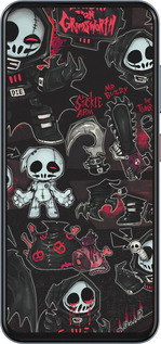 Силіконовий чехол № 5380 для ZTE Nubia V70 - 5380u-4083 изображение 