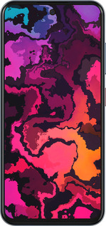 Силиконовый чехол № 5386 для ZTE Nubia V70 - 5386u-4083 изображение 