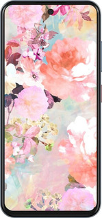 Силиконовый чехол № 5404 для ZTE Nubia V70 - 5404u-4083 изображение 