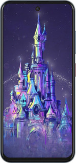 Силиконовый чехол № 5407 для ZTE Nubia V70 - 5407u-4083 изображение 