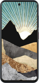 Силіконовий чехол № 5408 для ZTE Nubia V70 - 5408u-4083 изображение 