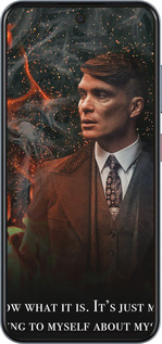 Силиконовый чехол № 5435 для ZTE Nubia V70 - 5435u-4083 изображение 