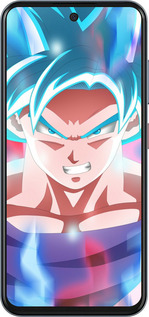 Силиконовый чехол № 5438 для ZTE Nubia V70 - 5438u-4083 изображение 