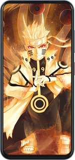 Силіконовий чехол № 5441 для ZTE Nubia V70 - 5441u-4083 изображение 