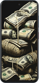 Силиконовый чехол Big money для ZTE Nubia V70 - 5666u-4083 изображение 