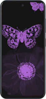 Силиконовый чехол Нежность для ZTE Nubia V70 - 5906u-4083 изображение 