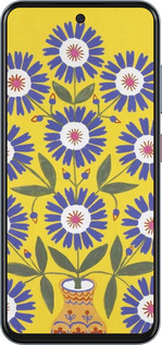 Силиконовый чехол Примаченко2 для ZTE Nubia V70 - 5910u-4083 изображение 