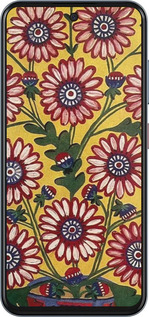 Силіконовий чехол Примаченко3 для ZTE Nubia V70 - 5911u-4083 изображение 