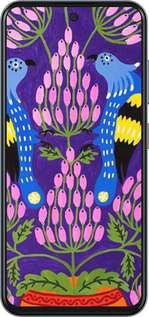 Силиконовый чехол Примаченко5 для ZTE Nubia V70 - 5913u-4083 изображение 