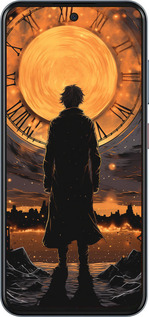 Силиконовый чехол Чехол для телефона для ZTE Nubia V70 - 5950u-4083 изображение 