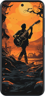 Силиконовый чехол Чехол для телефона для ZTE Nubia V70 - 5958u-4083 изображение 