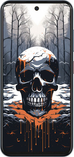 Силіконовий чехол Чохол для телефону для ZTE Nubia V70 - 5960u-4083 изображение 