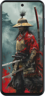 Силиконовый чехол Shogun для ZTE Nubia V70 - 6078u-4083 изображение 