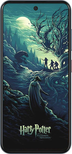 Силиконовый чехол Гарри Поттер 3 для ZTE Nubia V70 - 6338u-4083 изображение 