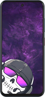 Силіконовий чехол Колл оф дюти для ZTE Nubia V70 - 6363u-4083 изображение 