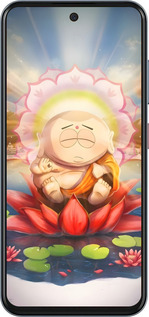 Силиконовый чехол Саус парк Эрик для ZTE Nubia V70 - 6387u-4083 изображение 