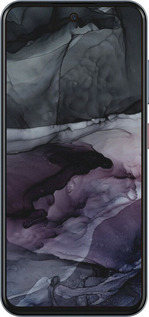 Силиконовый чехол Абстракция искусство для ZTE Nubia V70 - 6434u-4083 изображение 