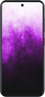 Силиконовый чехол Абстрактная композиция в фиолетовых тонах для ZTE Nubia V70 - 6478u-4083 изображение 