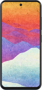 Силіконовий чехол Гірський захід сонця для ZTE Nubia V70 - 6479u-4083 изображение 