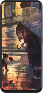 Силіконовий чехол Anime для ZTE Nubia V70 - 6609u-4083 изображение 