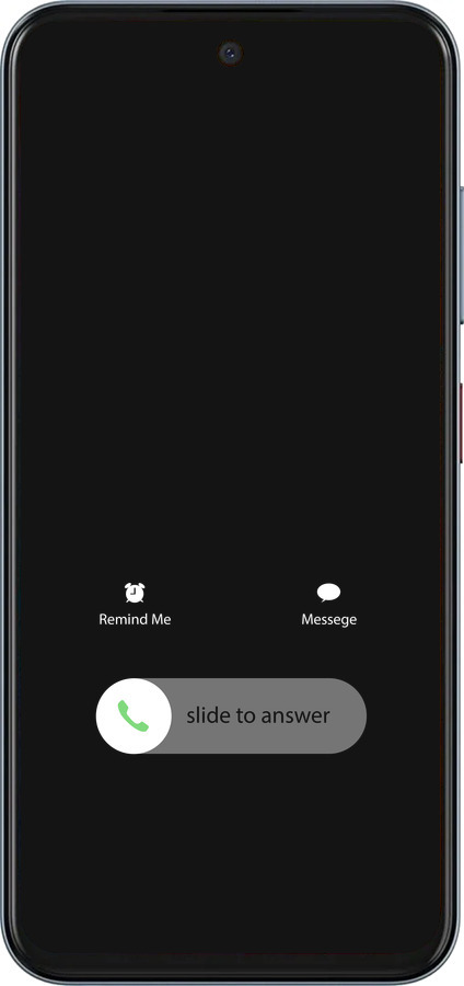 Силіконовий чехол Айфон 2 для ZTE Nubia V70 - 4888u-4083 изображение 