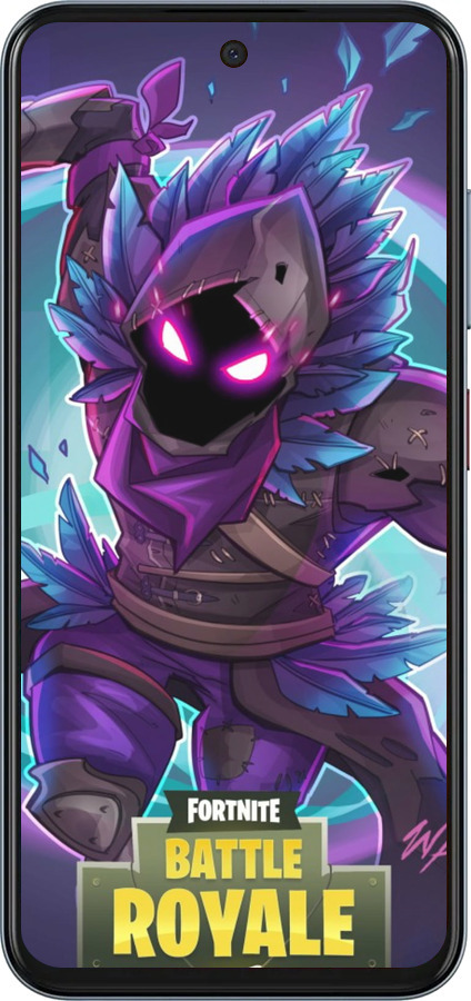 Силиконовый чехол № 5370 для ZTE Nubia V70 - 5370u-4083 изображение 