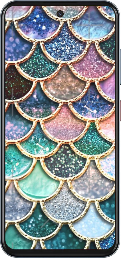 Силіконовий чехол № 5400 для ZTE Nubia V70 - 5400u-4083 изображение 