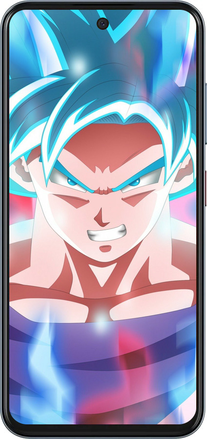 Силиконовый чехол № 5438 для ZTE Nubia V70 - 5438u-4083 изображение 