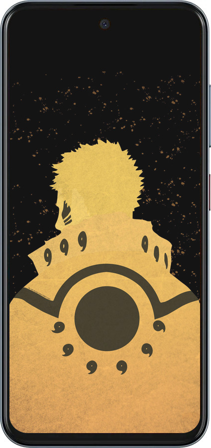 Силіконовий чехол № 5440 для ZTE Nubia V70 - 5440u-4083 изображение 