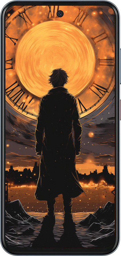 Силиконовый чехол Чехол для телефона для ZTE Nubia V70 - 5950u-4083 изображение 