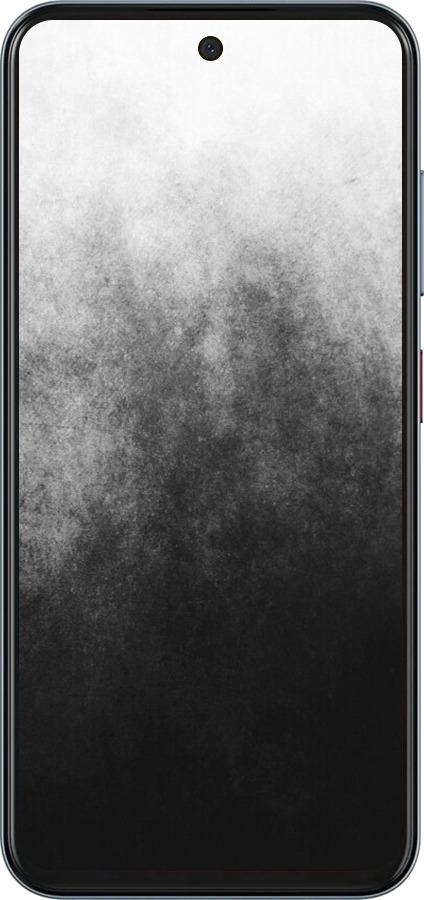 Силиконовый чехол Абстрактная композиция в серых тонах для ZTE Nubia V70 - 6477u-4083 изображение 