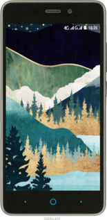 Силіконовий чехол № 5429 для ZTE X3 - 5429u-431 изображение 